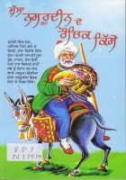 Mulla Nasruddin De Rochiek Kisse Book