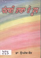 Punjabi Bhasha De Roop Book