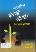 Amrici Punjabi kahaniik punar-mulankan Book