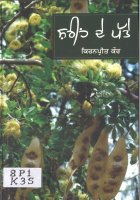 Sarhin  De patte Book