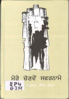 Mere Chonve Safarname Book