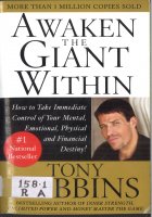 Awaken The Giant Within Book