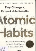 Atomic Habits Book
