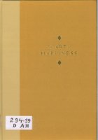 The Art Of Happiness Book
