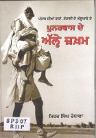 Punjab dian Baraan, Santali De Ghalughare te Punarvas De Alhe Zakham Book